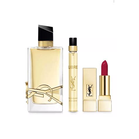 ysl libre 90 ml gift set